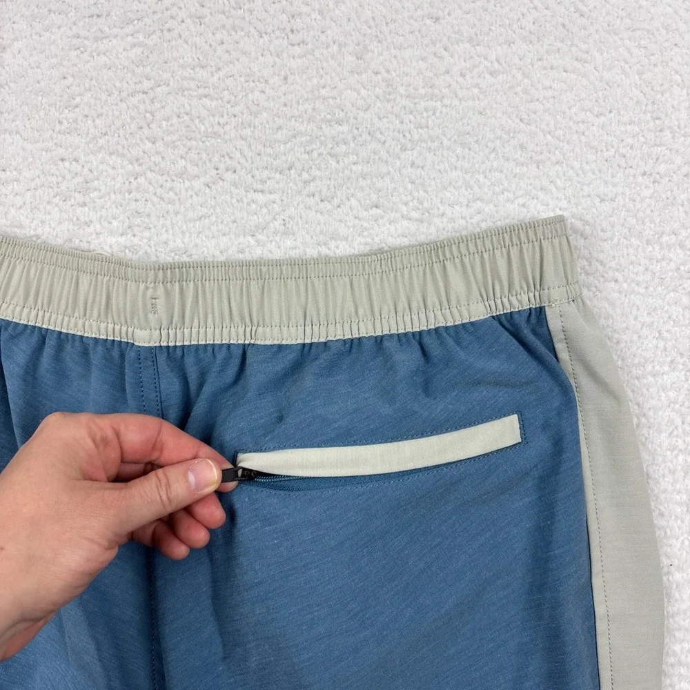 FREE FLY 'Palmera Trunks' Mens Large Blue 6